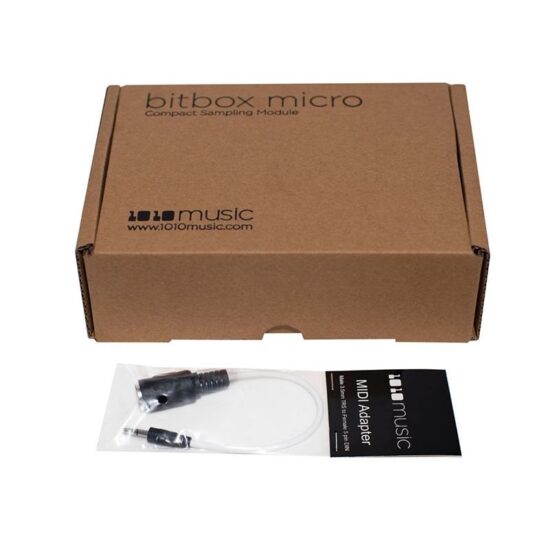 1010 Bitbox Micro – Compact Sampling Module – Image 2