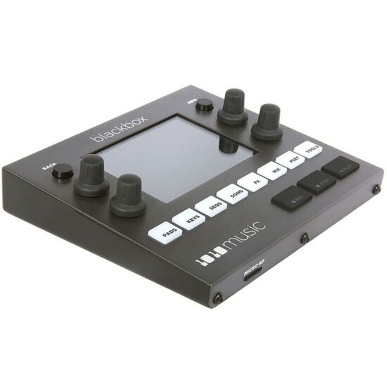 1010 Blackbox – Compact Sampling Studio – Image 1