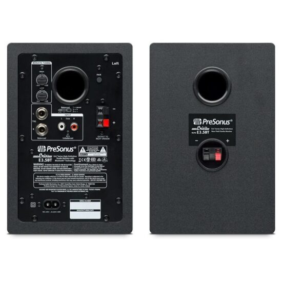 PRESONUS Eris E3.5 BT - Moniteur de studio amplifié, la paire – Image 2