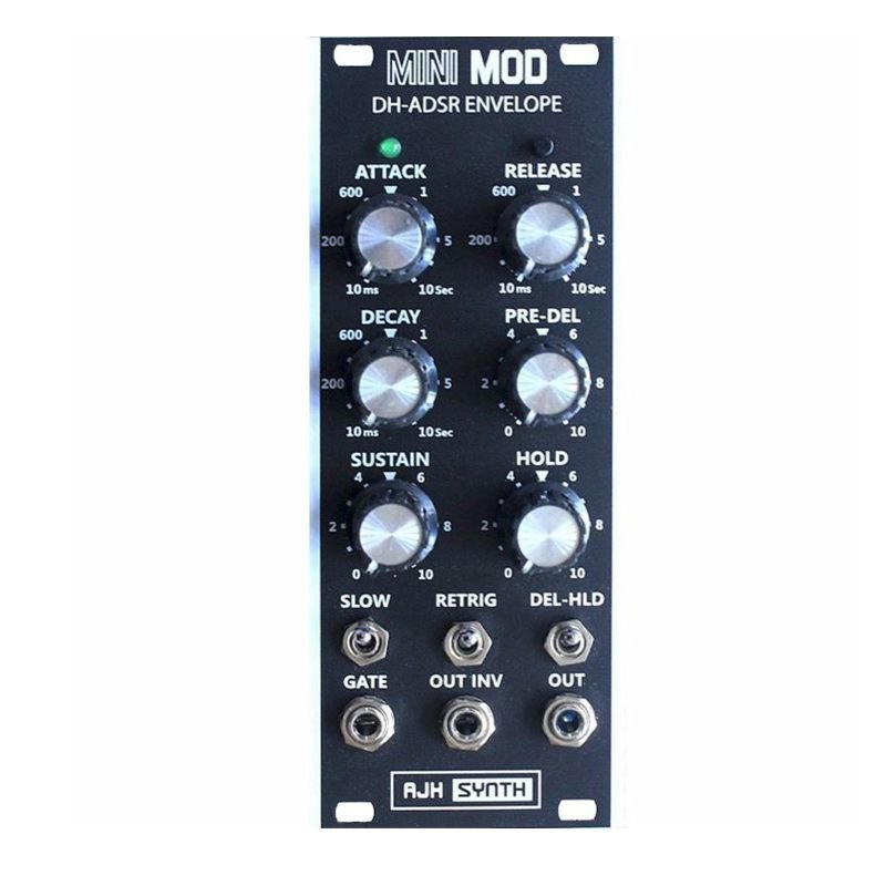 AJH MiniMod DH-ADSR black