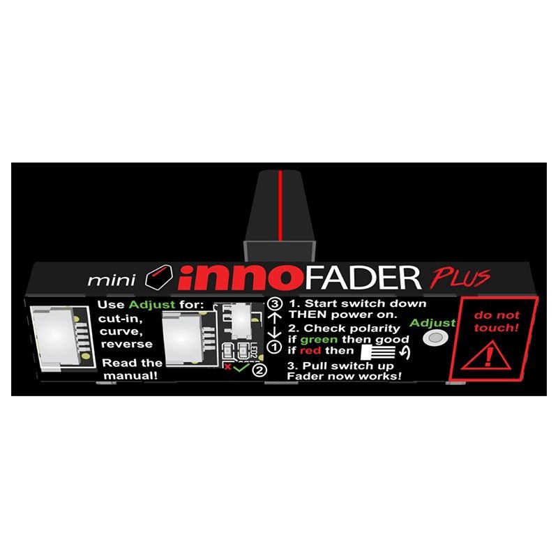 MINI INNOFADER PRO PT