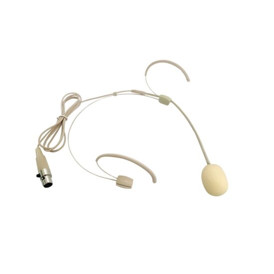 Micro Serre Tête Simple UHF + Micro Lavalier – Image 5