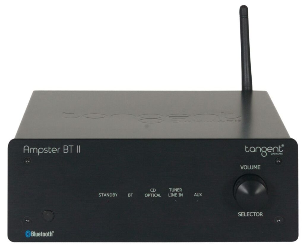 Amplificateur Hi-Fi Bluetooth Tangent