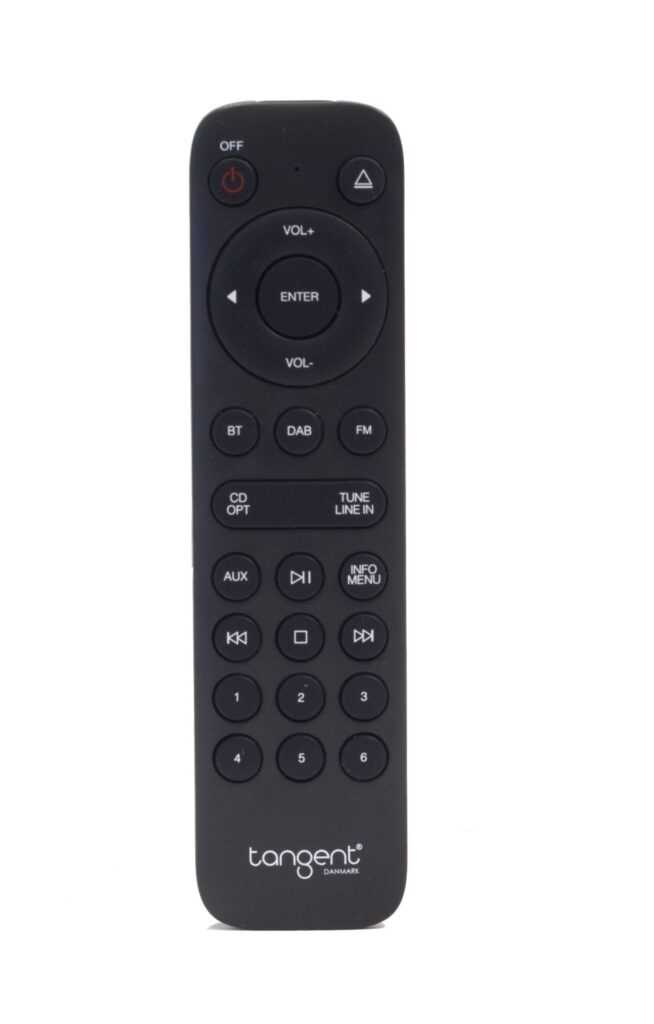 Amplificateur Hi-Fi Bluetooth Tangent