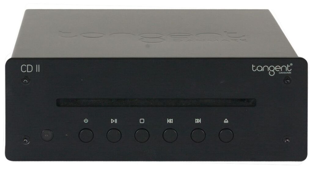 Lecteur CD Hi-Fi Tangent