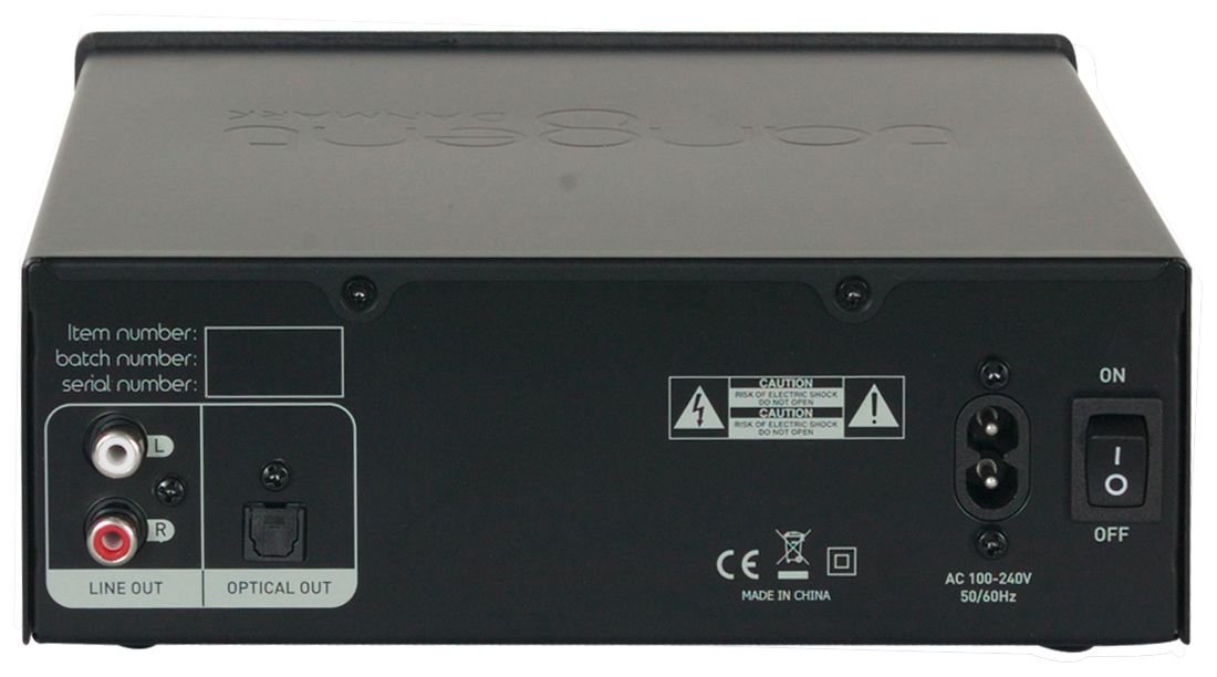 Lecteur CD Hi-Fi Tangent – Image 2