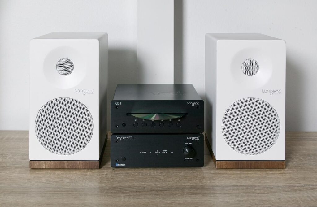 Lecteur CD Hi-Fi Tangent