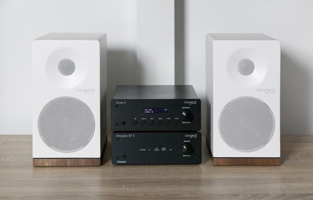 Tangent Tuner FM/DAB+ Hi-Fi