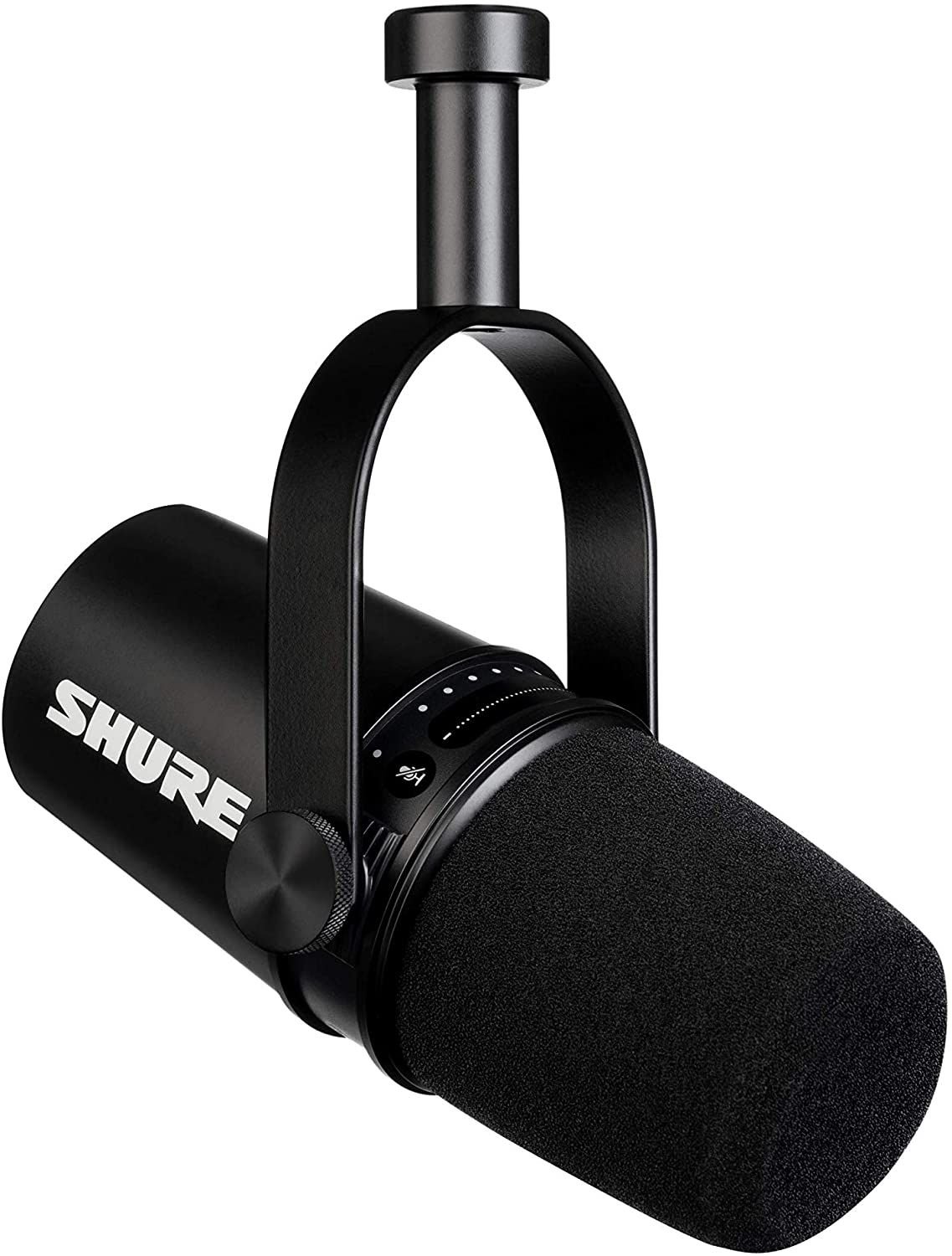 Shure MV7 Black – Image 1
