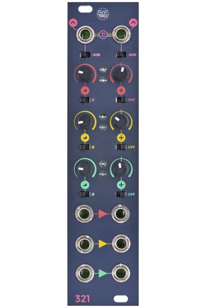 Frap Tools 321