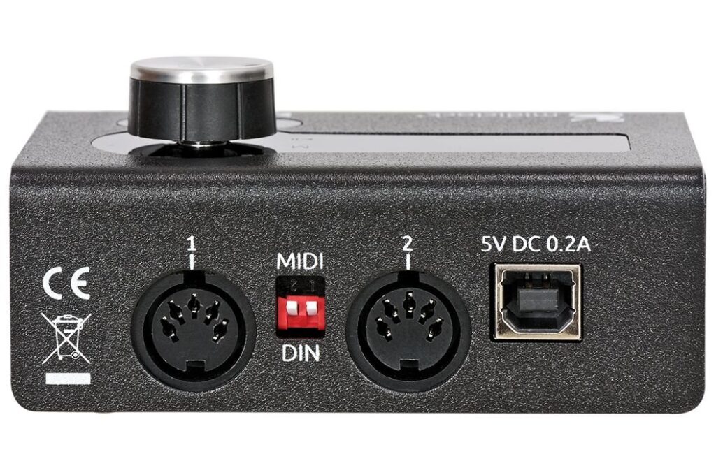 E-RM Midiclock+
