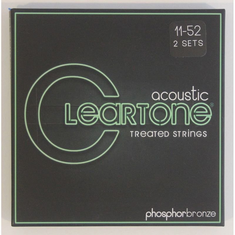 7412 Strings Acoustic Ph/Bz 7412  Cleartone