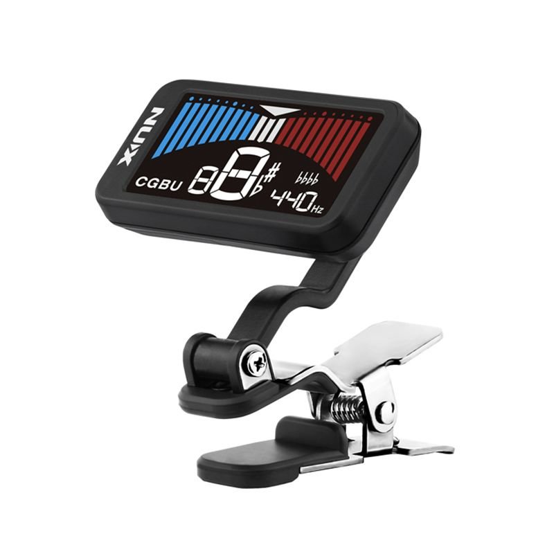 Clip-on Tuner NTU-1