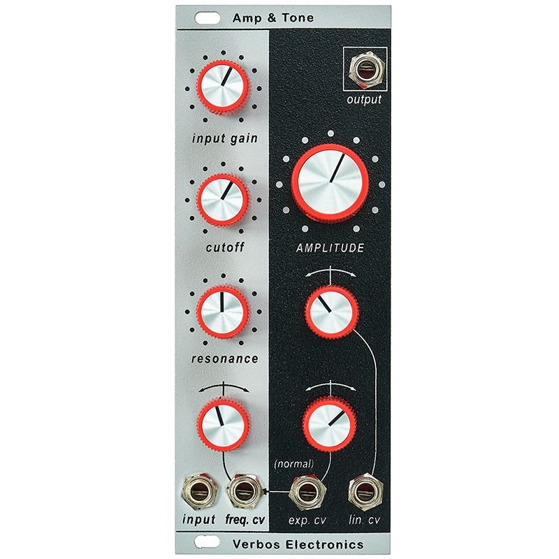 Verbos Electronics AMP&TONE
