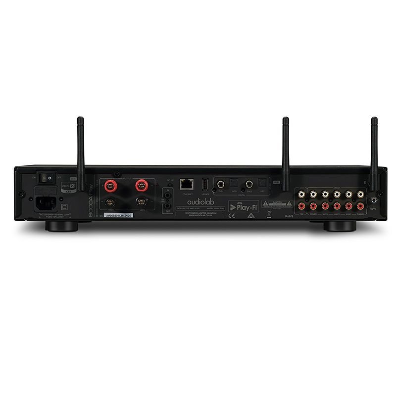 Audiolab 6000A Play