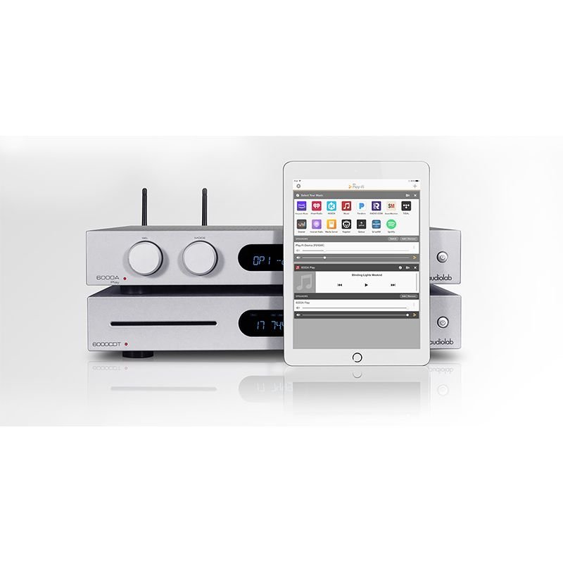 Audiolab 6000A Play