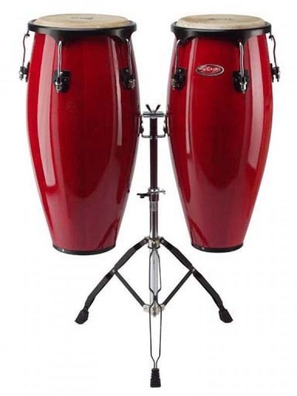 Conga Set 10+11