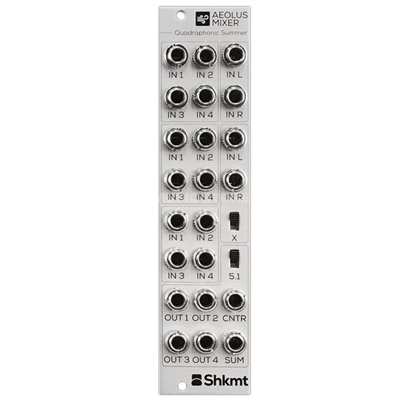 Aeolus Mixer