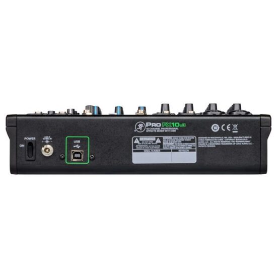 Mackie PRO-FX 10V3 – Image 2