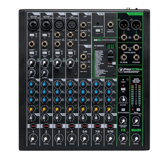 Mackie PRO-FX 10V3 – Image 1