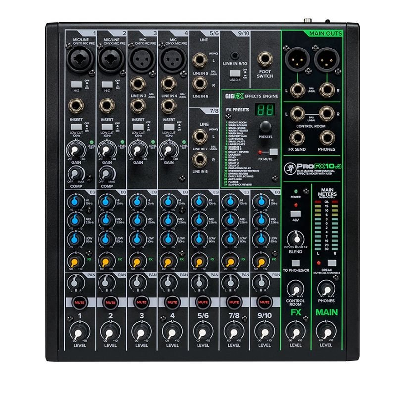 Mackie PRO-FX 10V3