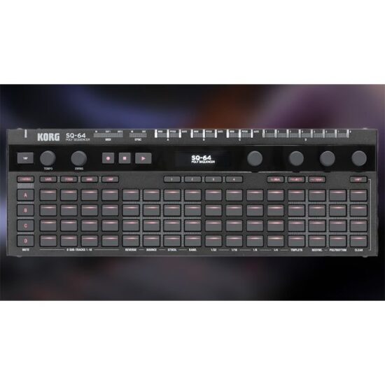 Korg SQ64 – Image 1