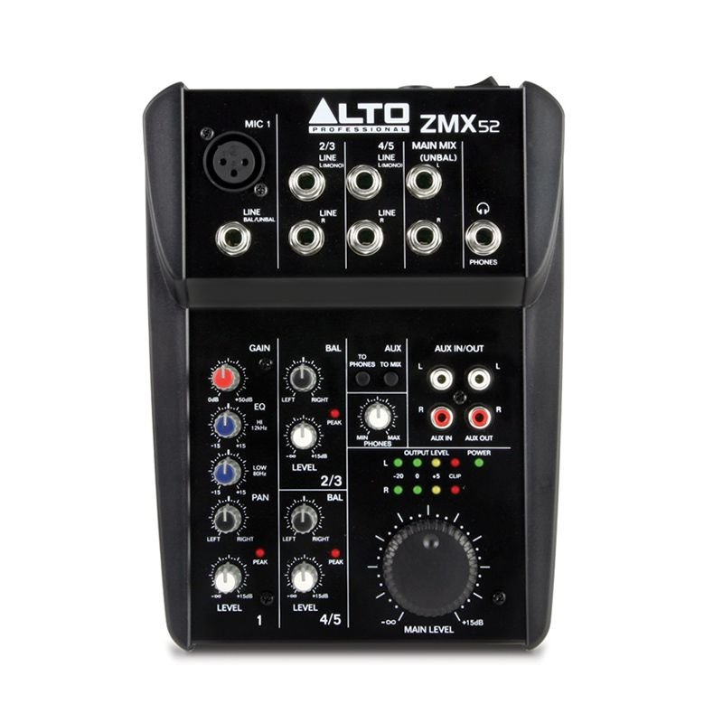 Alto ZMX-52