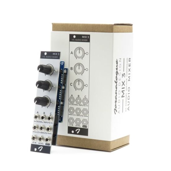 Joranalogue Mix 3 – Image 2
