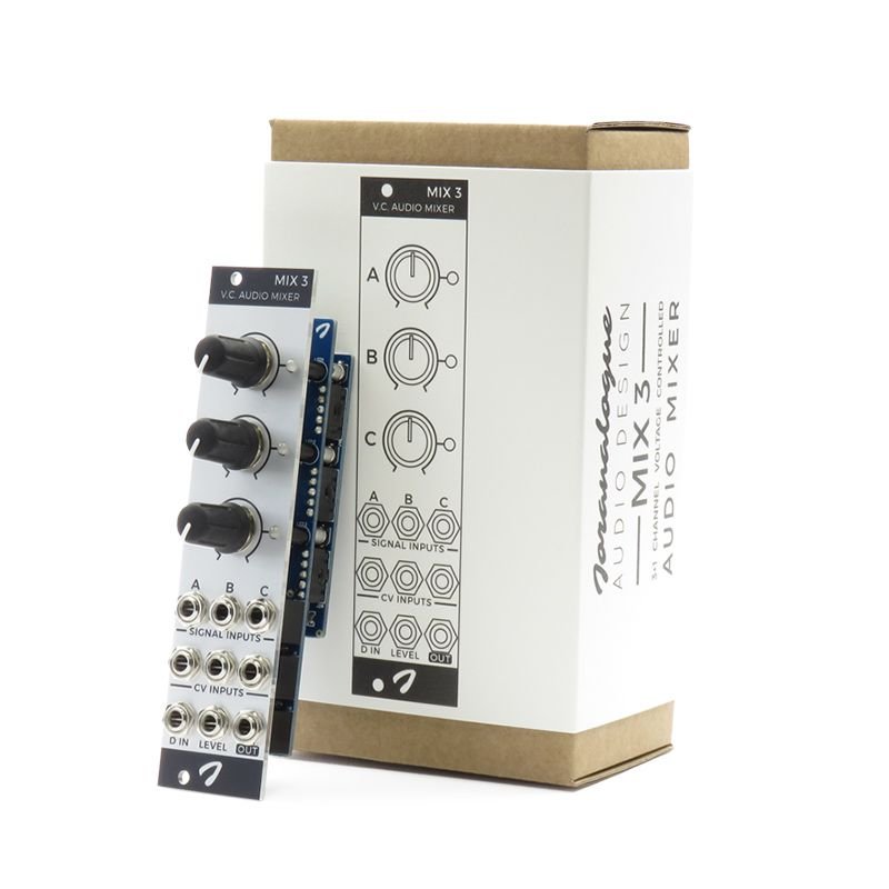 Joranalogue Mix 3