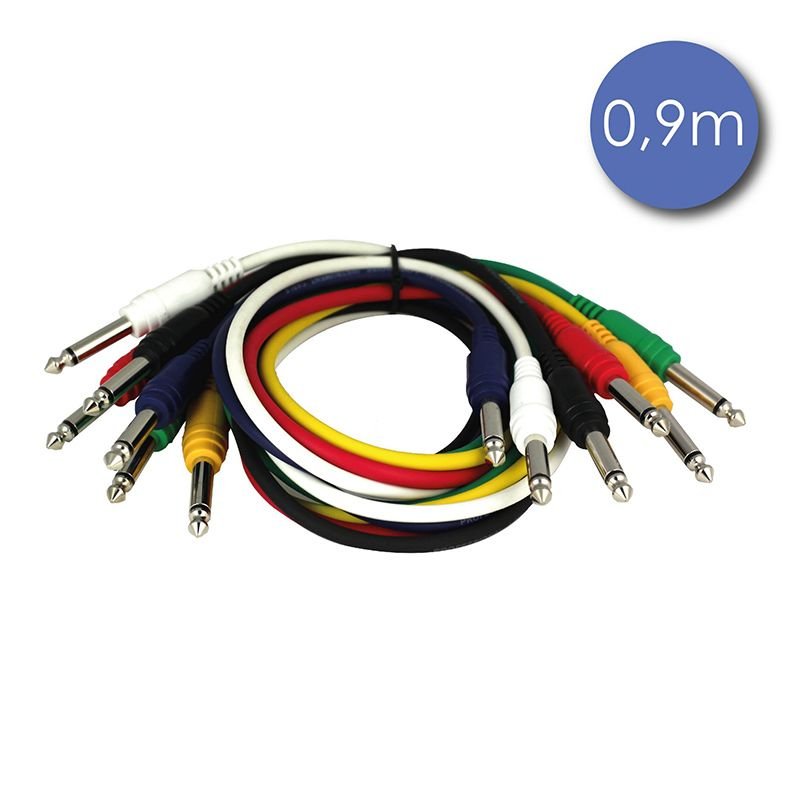 Pack de câbles de patch CAB 2052