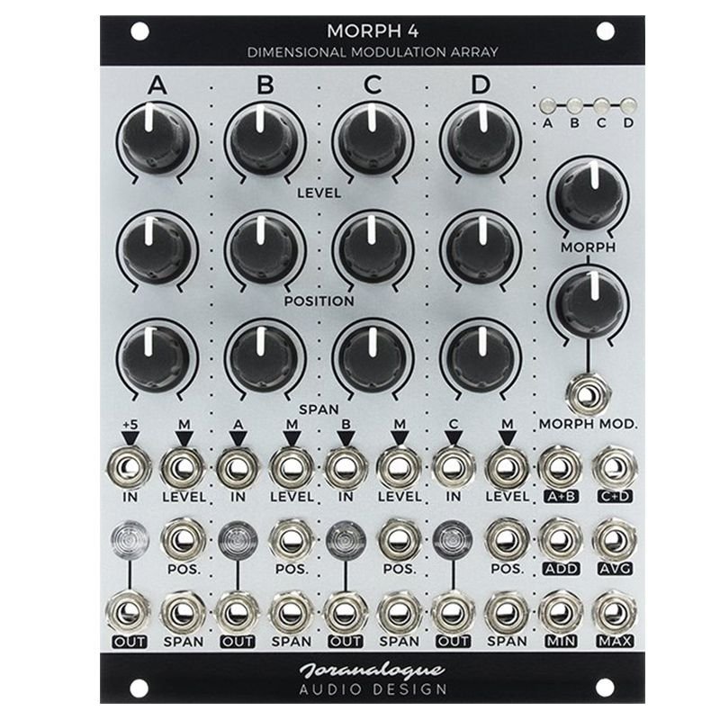 Joranalogue Morph 4