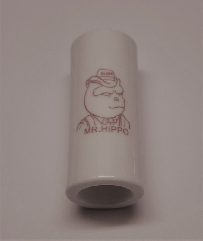 Ceramic Guitar Slide 70mm Wall: 6mm Inside: 18mm