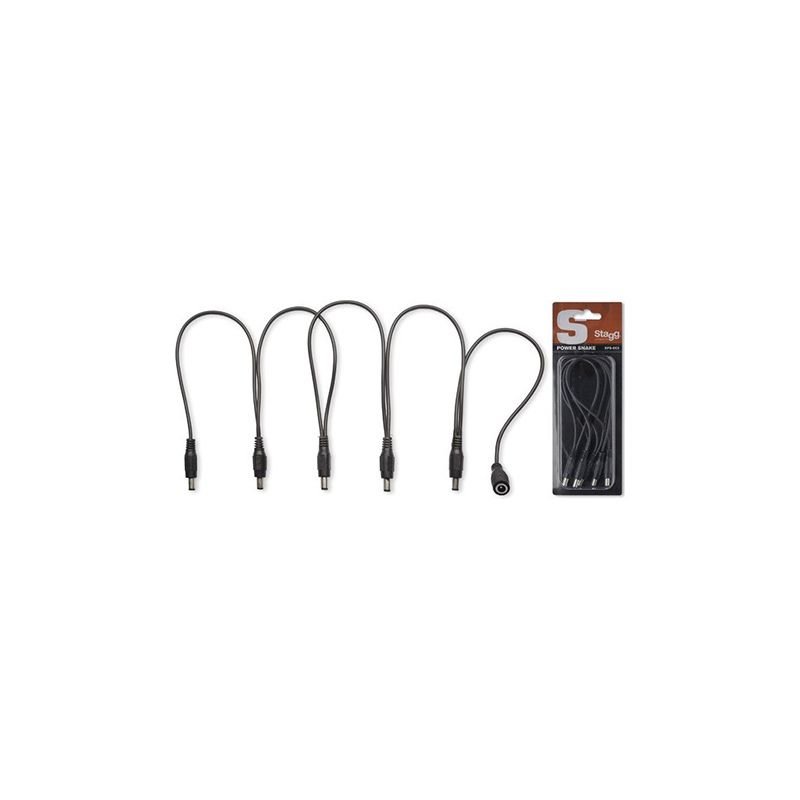 Stagg Power Snake 5x