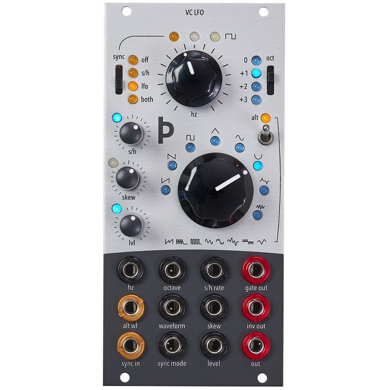 Thorn.Audio VCLFO