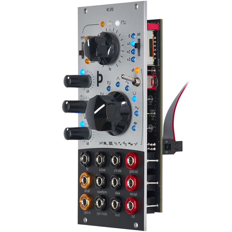 Thorn.Audio VCLFO