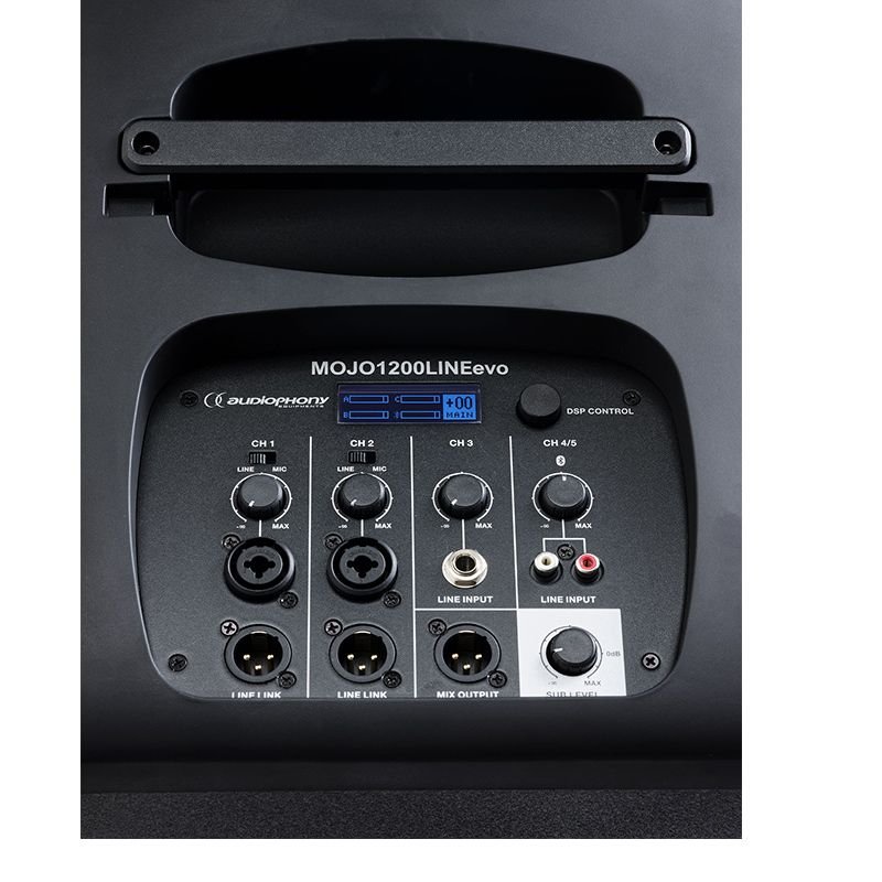 MOJO 1200 LINEevo