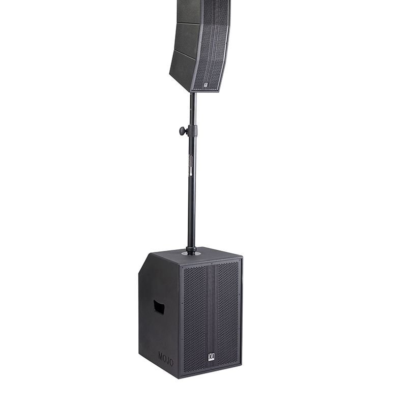 MOJO 2200 curve