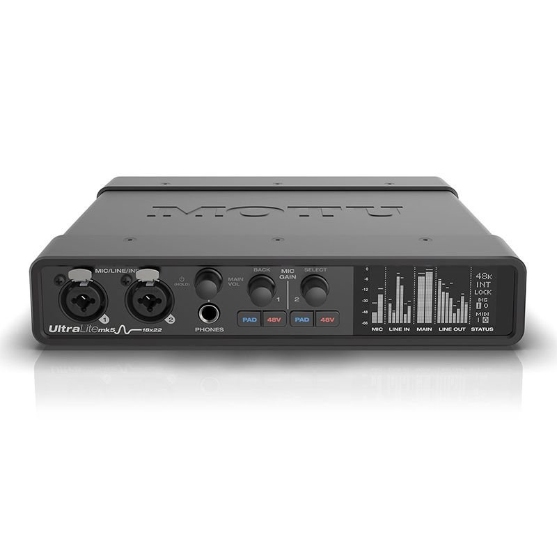Motu Ultralite mk5