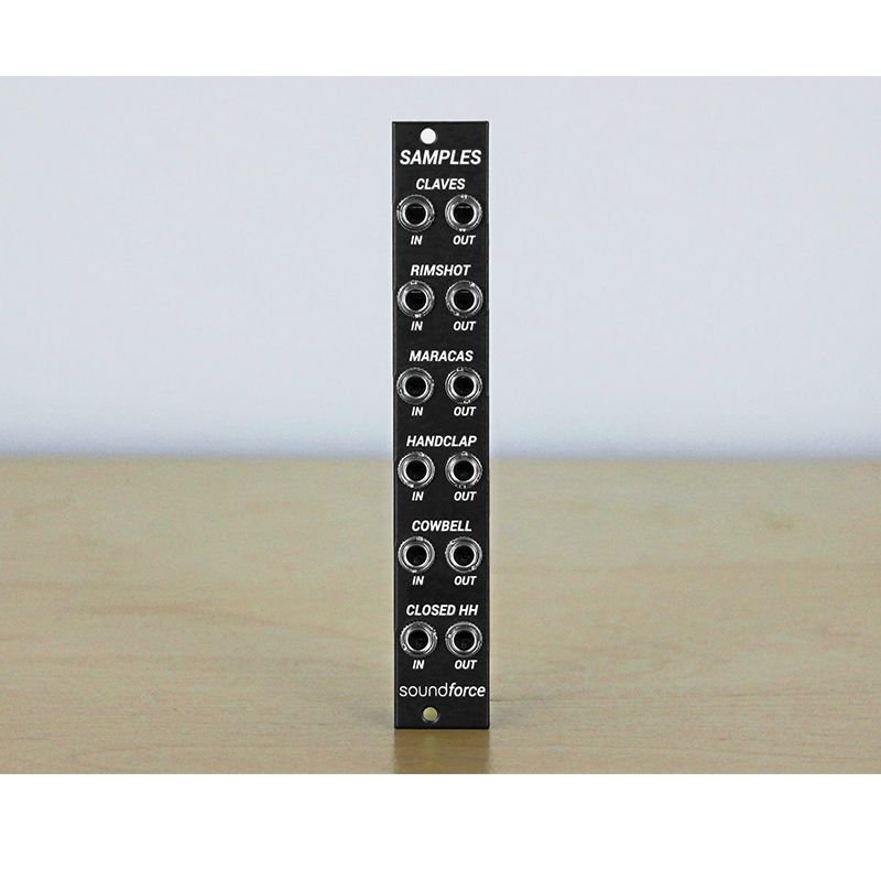 Soundforce Samples 808 Claves