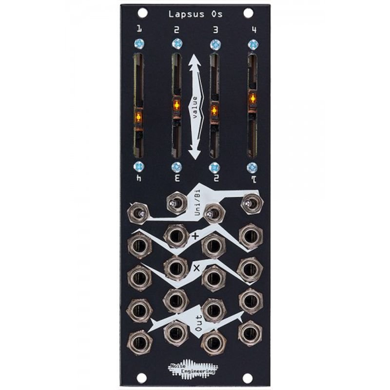 Noise Engineering Lapsus Os Black