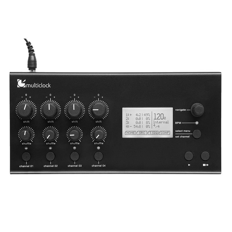 E-RM Multiclock USB