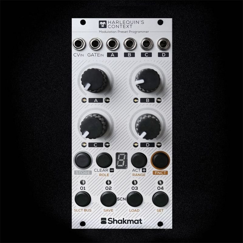 Shakmat Harlequin's Context