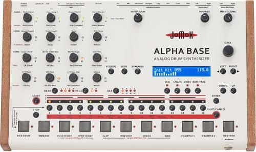 Jomox Alpha Base