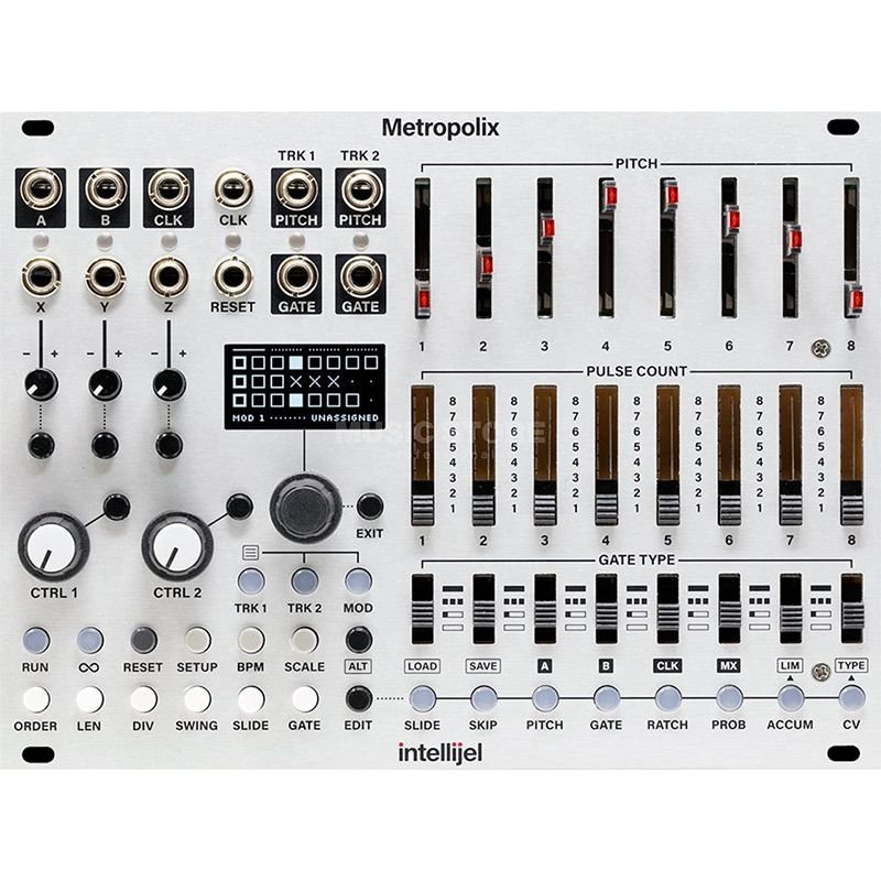 Intellijel Metropolix
