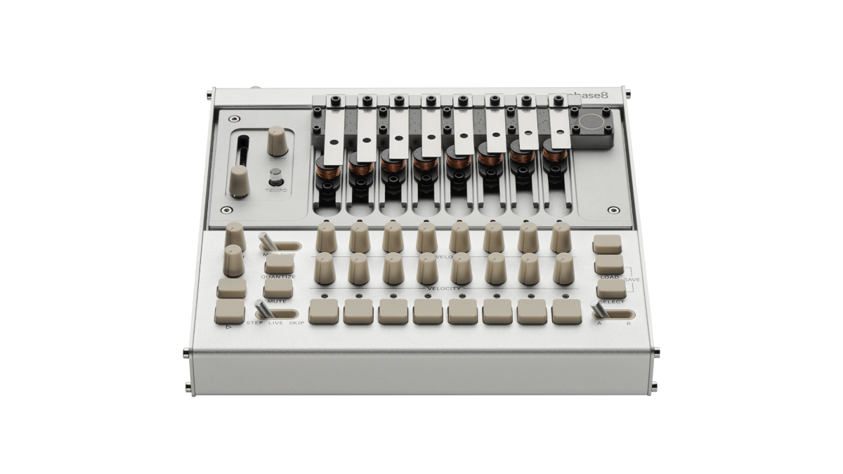 KORG Phase8 – Image 1