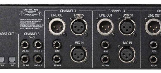 Universal Audio 4-710D – Image 2
