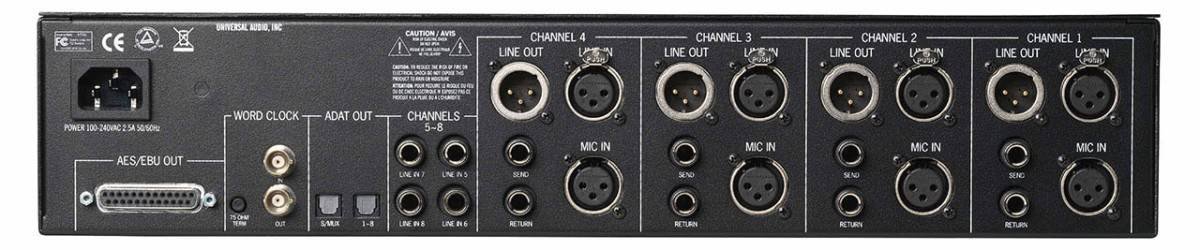 Universal Audio 4-710D – Image 2