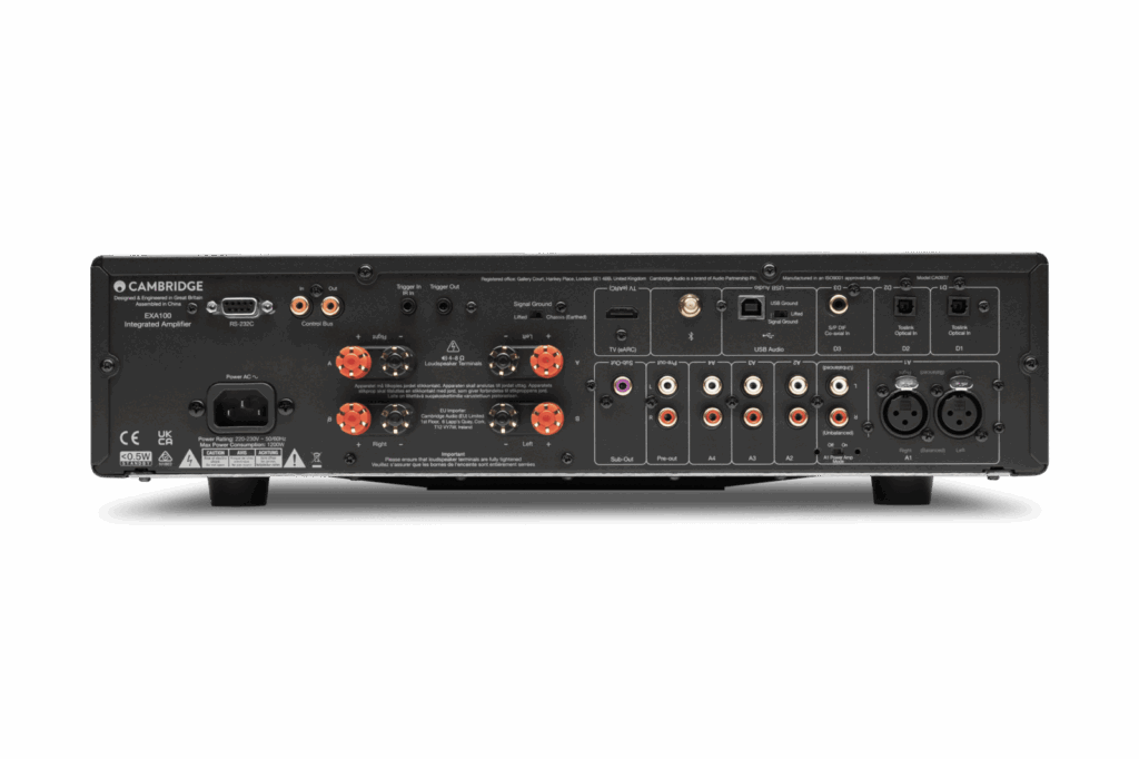 CAMBRIDGE AUDIO EXA100