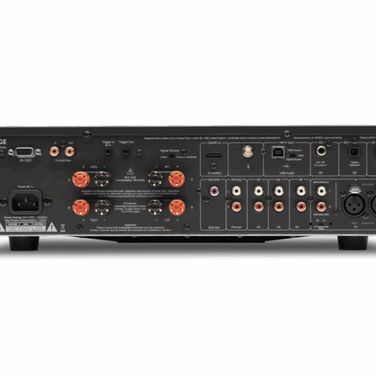 CAMBRIDGE AUDIO EXA100 – Image 3
