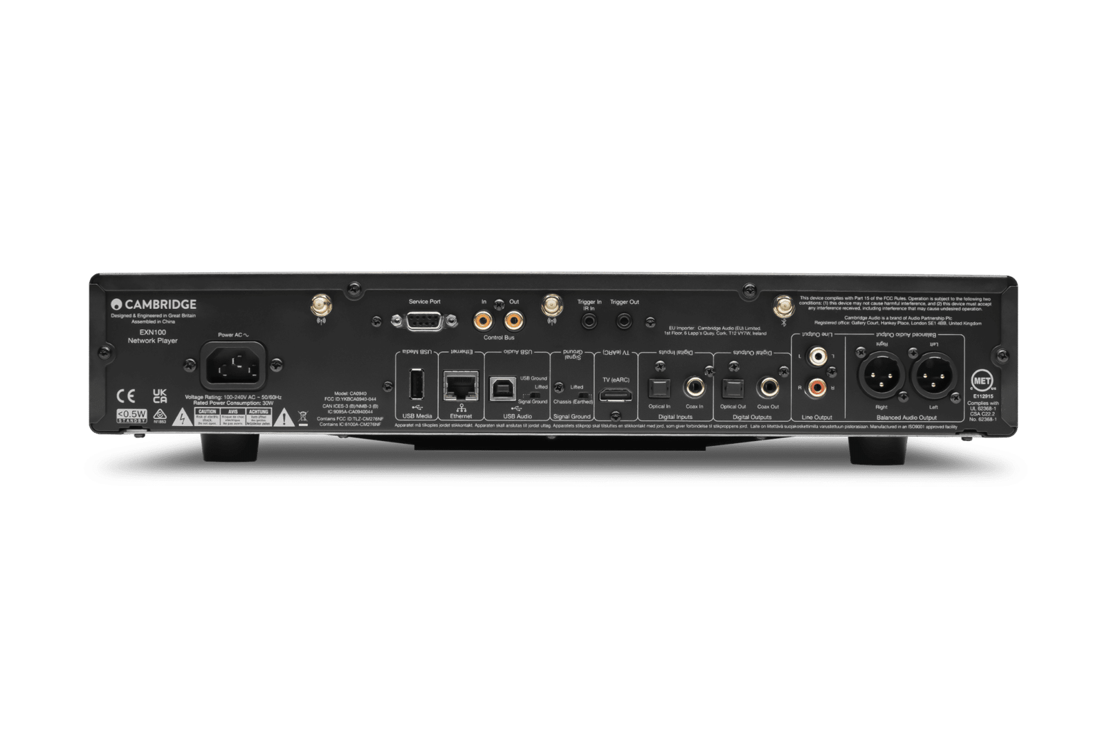 CAMBRIDGE AUDIO EXN100 – Image 3